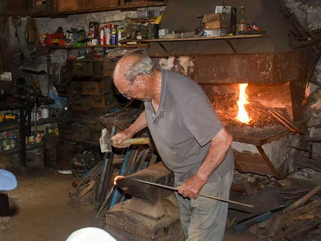 JEP 2025 - FORGE ANCESTRALE DE TOUROUZELLE