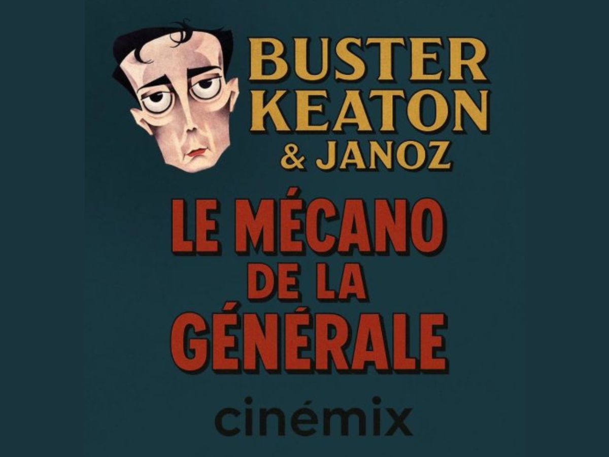 LE MÉCANO DE LA GÉNÉRALE