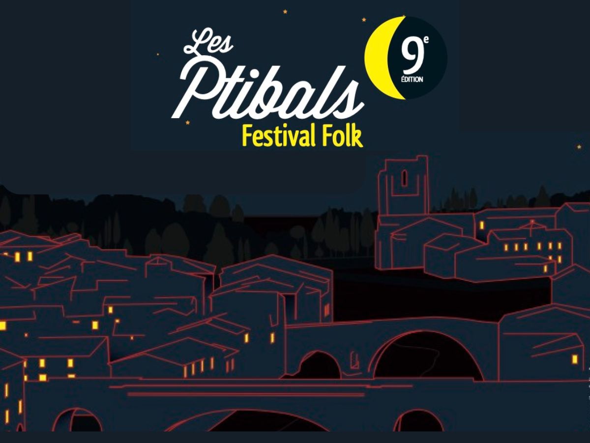 LES PTIBALS FESTIVAL FOLK 9ÈME ÉDITION