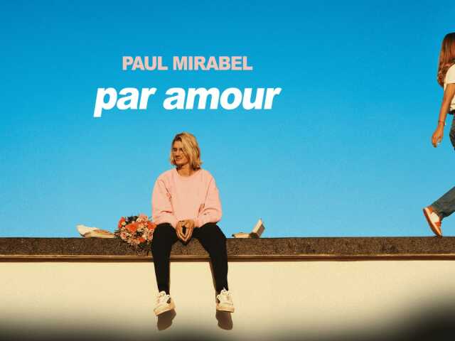PAUL MIRABEL - PAR AMOUR