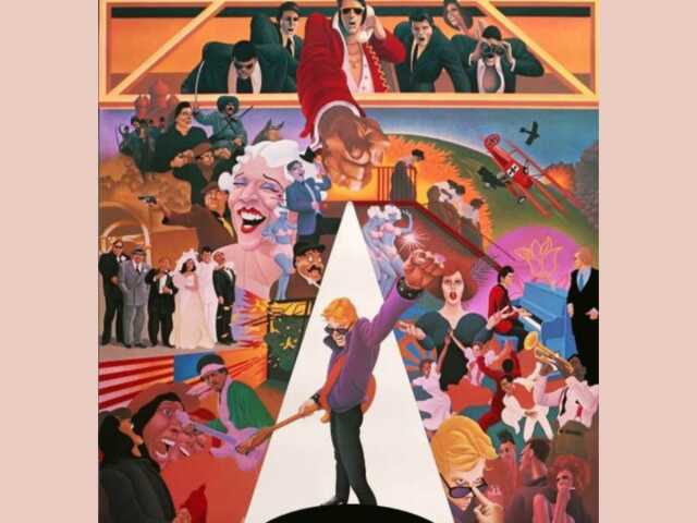 POP D'APRÈS 'AMERICAN POP' DE RALPH BAKSHI (1981)