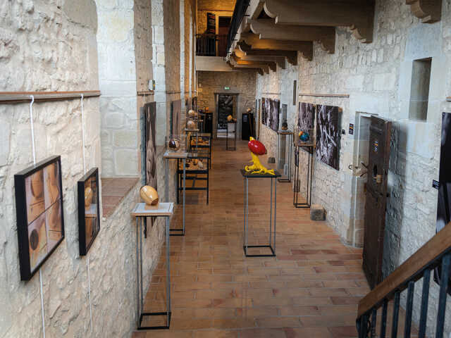 EXPO - LES GESTES EN RÉSISTANCE