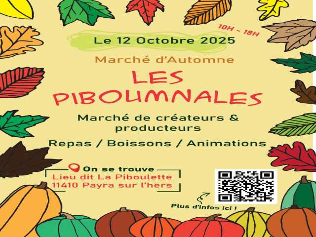LES PIBOUMNALES