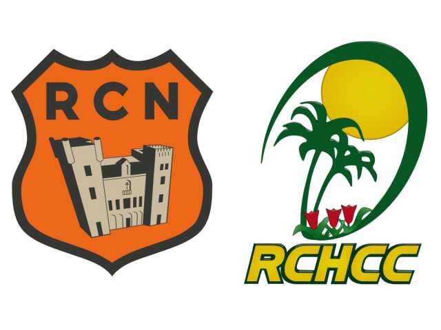 RUGBY À XV : RC NARBONNAIS / HYÈRES-CARQUEIRANNE-LA CRAU