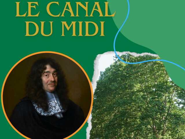 JEP 2024 - CONFÉRENCE SUR LE CANAL DU MIDI