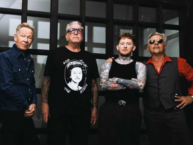 FESTIVAL DE CARCASSONNE - SEX PISTOLS