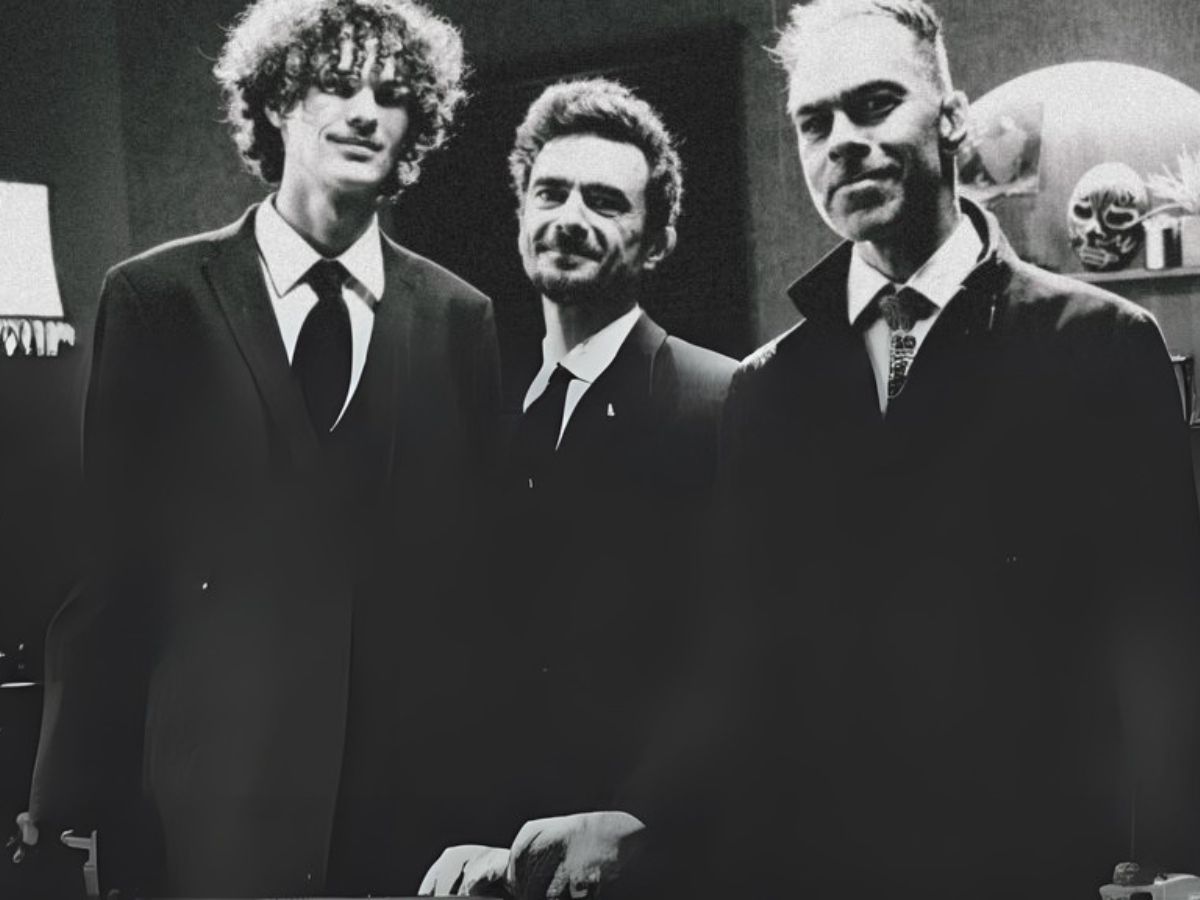 SAMUEL PETIT TRIO