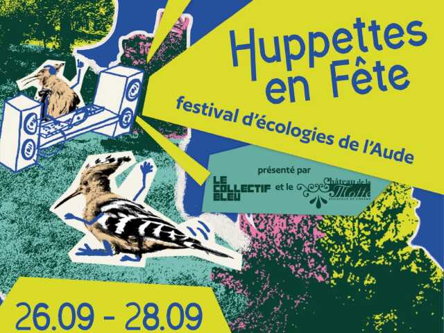 HUPPETTES EN FÊTE
