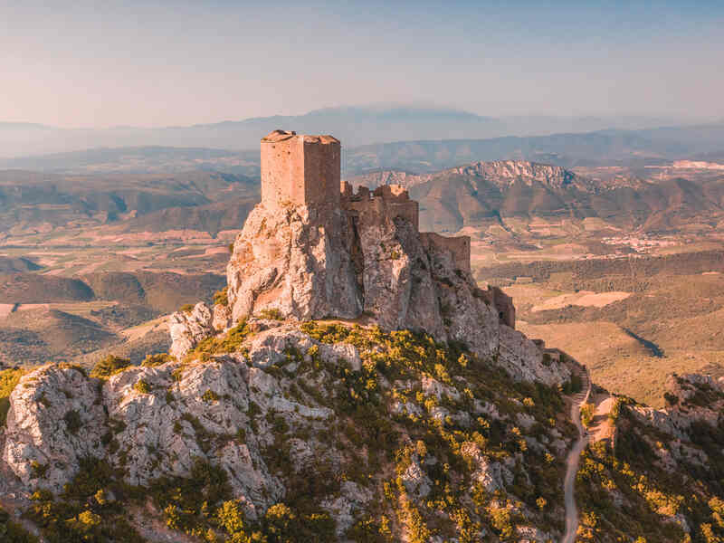 JEP 2025 - CHÂTEAU DE QUÉRIBUS