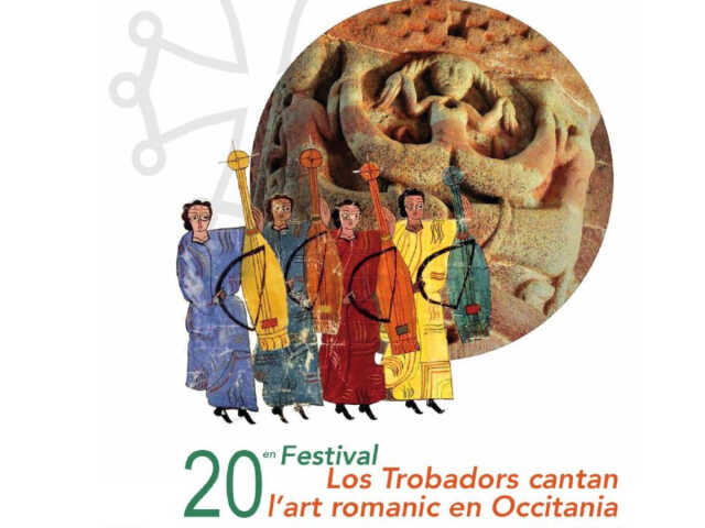 JEP 2025- TROUBADOURS ART ENSEMBLE - LIGAMS, TROBADORS DINS LA CROSADA
