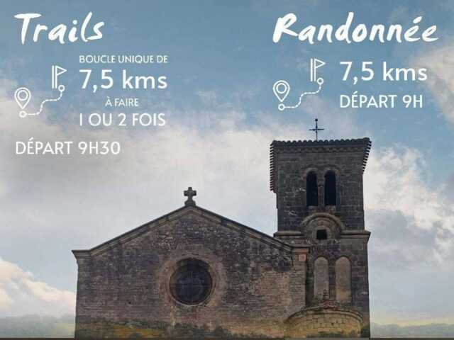 TRAIL DE CAVANAC