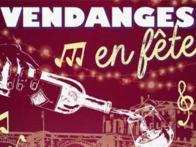 VES 2025 - VENDANGES EN FÊTE - FANFARE BACCHUS