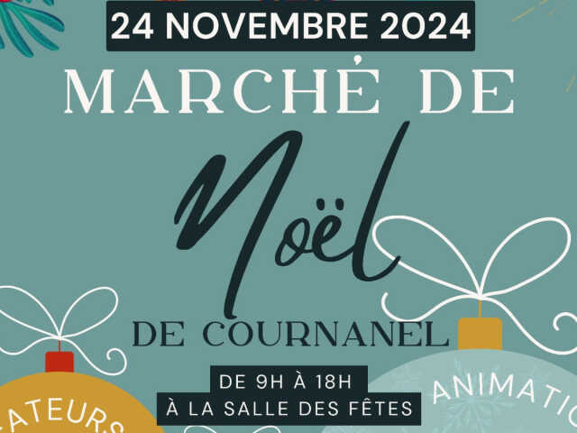 MARCHÉ DE NOEL