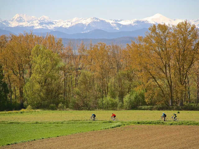 CYCLO MONTAGNARDE DE LIMOUX