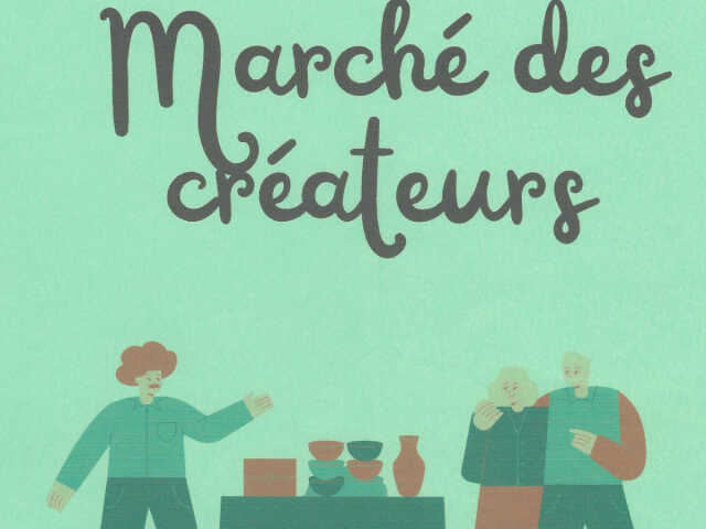 MARCHÉ DES CRÉATEURS DU RAZÈS