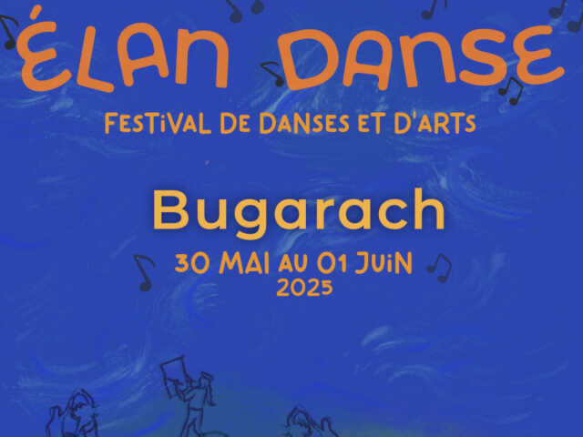 FESTIVAL ÉLAN DANSE 2025