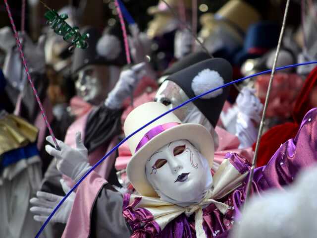 CARNAVAL DE LIMOUX 2025 : SORTIE DE TOUTES LES BANDES