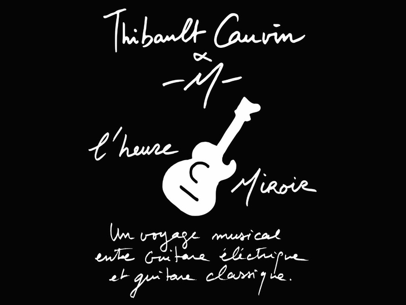 FESTIVAL DE CARCASSONNE - THIBAULT CAUVIN & M