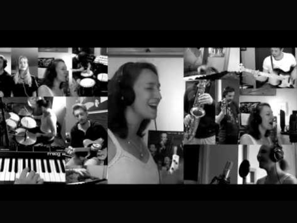 TANIA MARGARIT 5TET