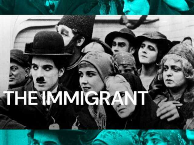 THE IMMIGRANT (1917)