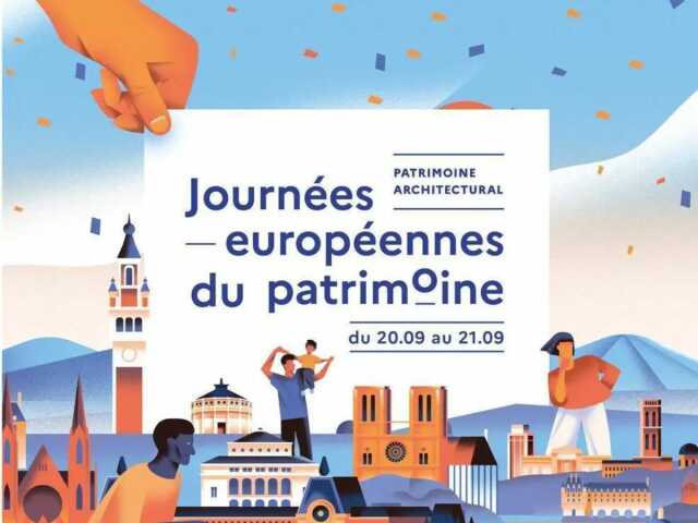 JEP 2025 - HISTOIRE ET VISITE DU CHÂTEAU DE PUICHÉRIC