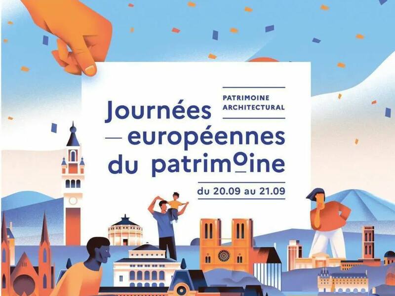 JEP 2025 - LAGRASSE ET SES PLAFONDS MÉDIÉVAUX