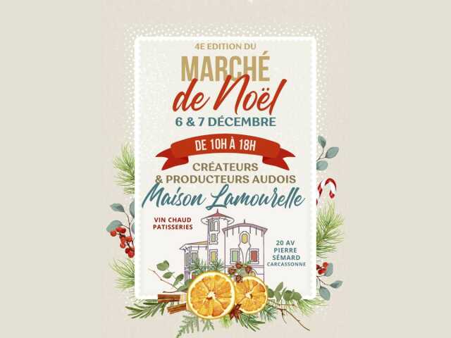 MARCHÉ DE NOËL DE LAMOURELLE