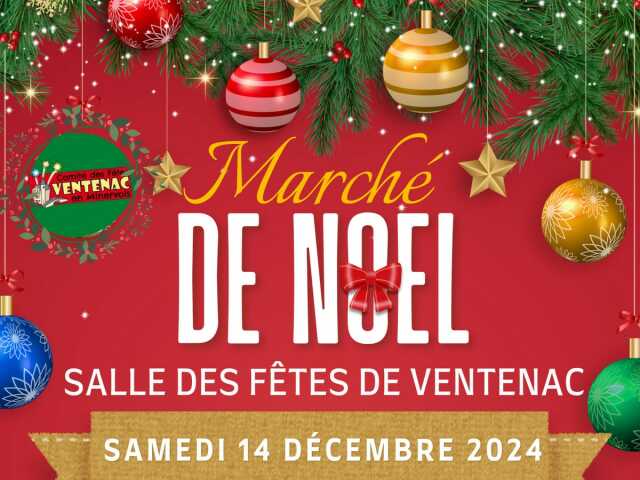 MARCHÉ DE NOËL