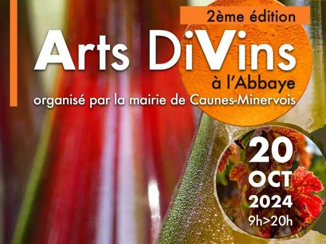 2ÈME ÉDITION - ARTS DIVINS