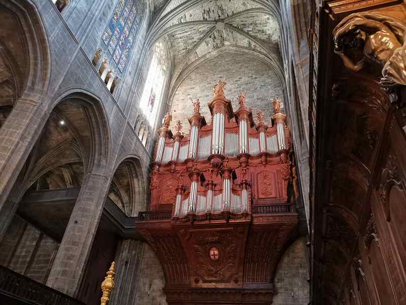 JEP 2025 - CONCERT D'ORGUE, TROMPETTE ET FLÛTE