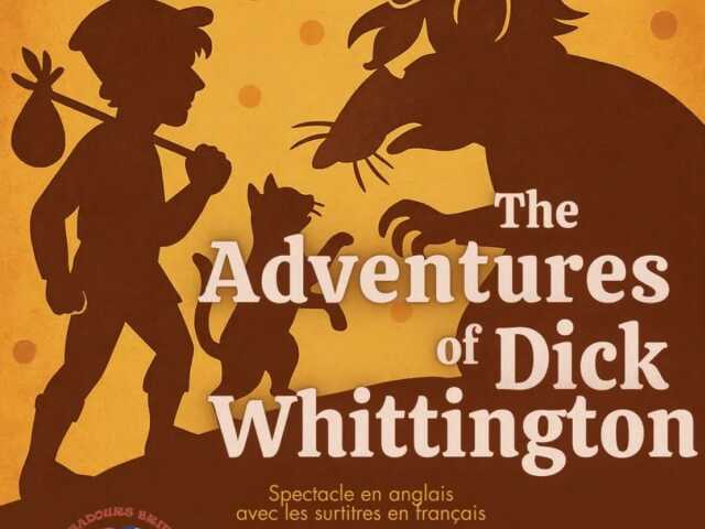 LES AVENTURES DE DICK WHITTINGTON