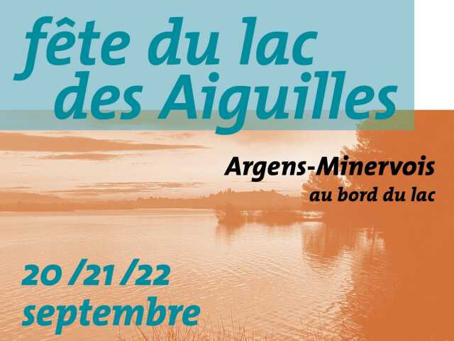 FÊTE DU LAC DES AIGUILLES : VENDREDI