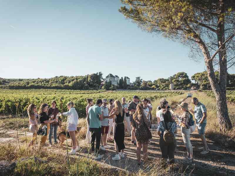 BALADE VIGNERONNE