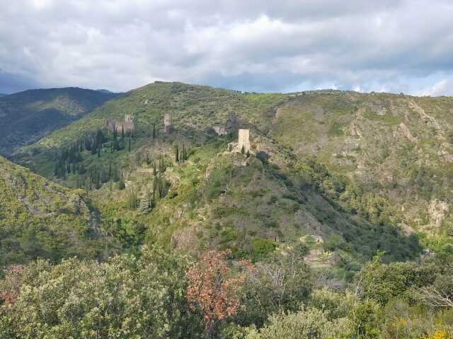 JEP 2025 - VISITE GUIDÉE DES CHÂTEAUX DE LASTOURS