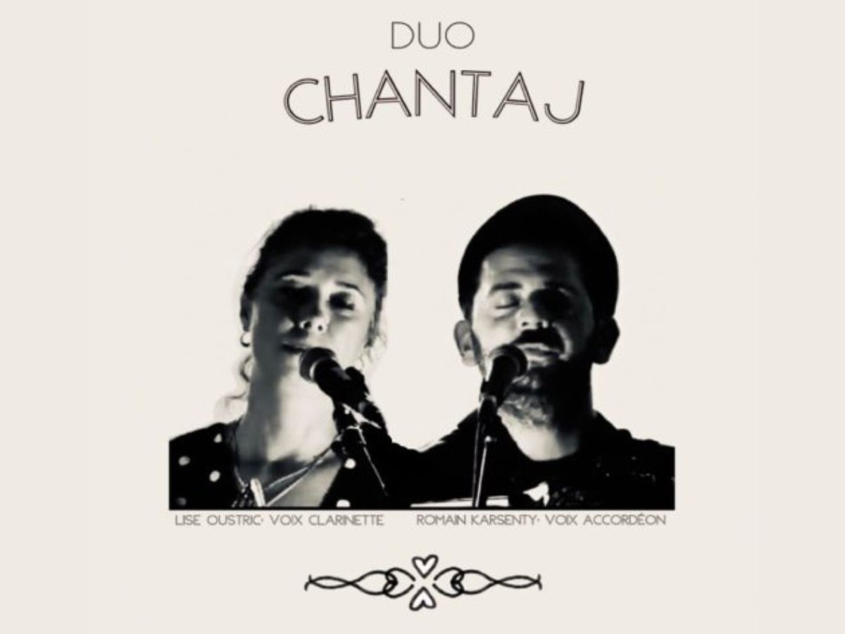 FESTIVAL CINEQUANON #4 - CHANTAJ DUO