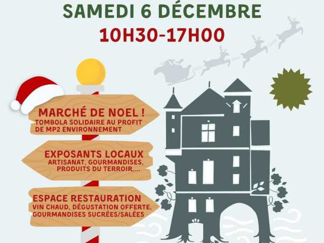 FÉÉRIES DE NOËL DU CHÂTEAU DE LUC