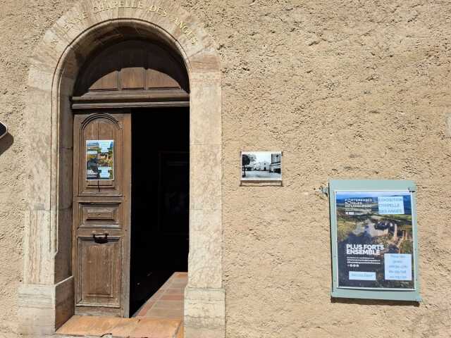 JEP 2025 - EXPOSITION SUR LES FORTERESSES ROYALES DU LANGUEDOC
