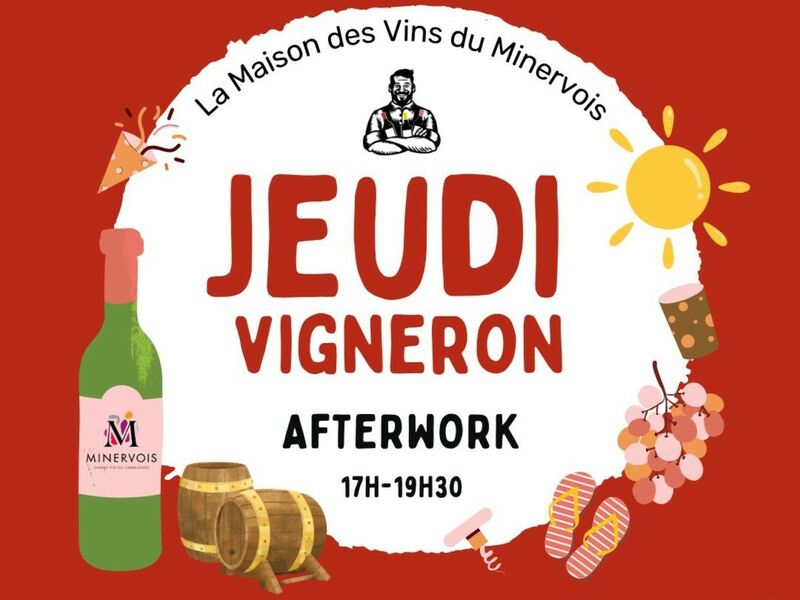 LES JEUDIS VIGNERON