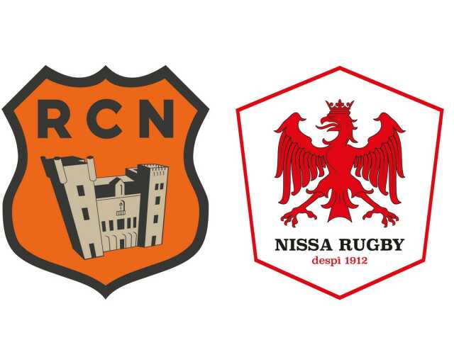 RUGBY À XV : RC NARBONNAIS XV / NISSA RUGBY XV
