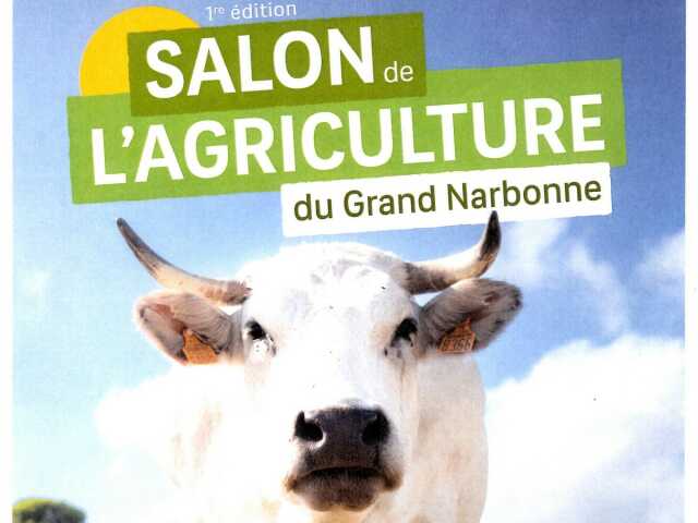 SALON DE L'AGRICULTURE