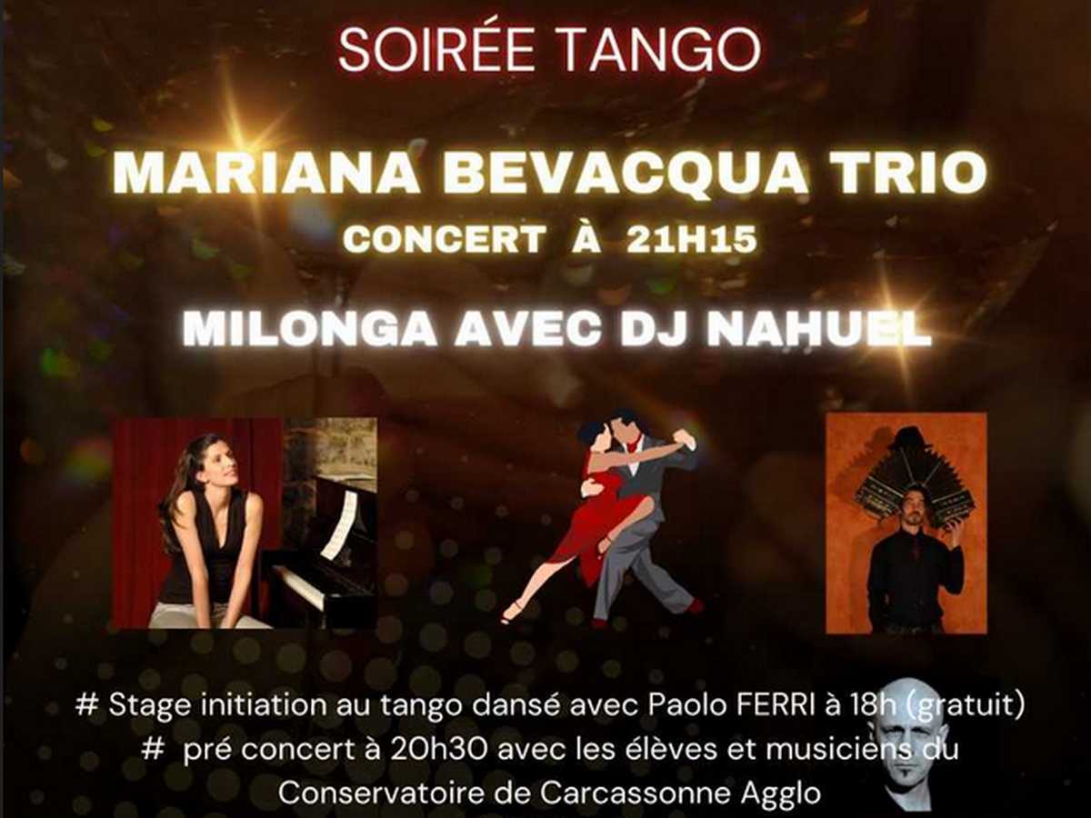 FESTIVAL LE PRINTEMPS DES NOTES - SOIRÉE TANGO