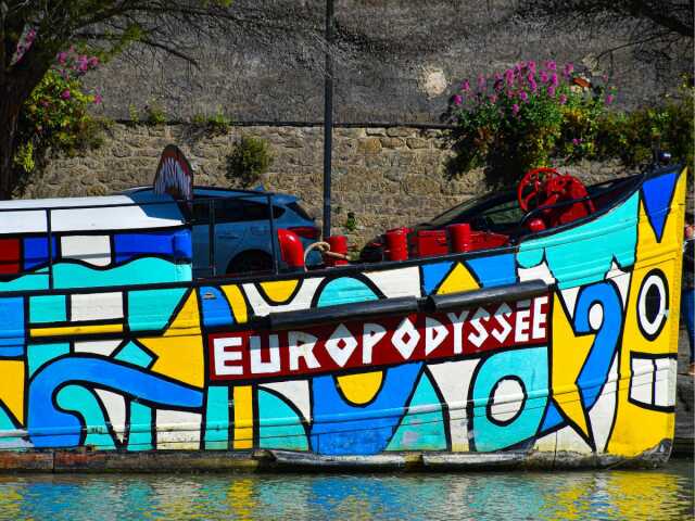 JEP 2025 - L'ODYSSÉE DU CANAL