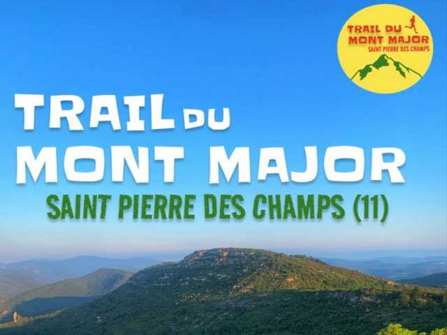 TRAIL DU MONT MAJOR