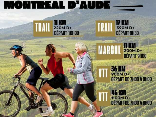 TRAIL DE LA COLLÉGIALE