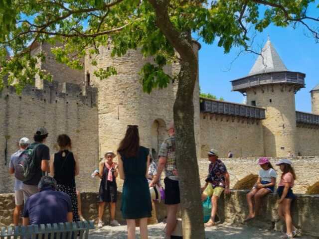 JEP 2024 - VISITE GUIDÉE DE LA CITÉ MÉDIÉVALE