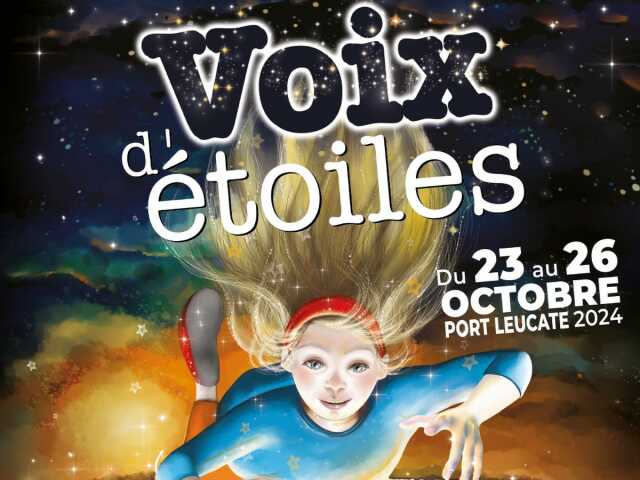 VOIX D'ETOILES - FESTIVAL INTERNATIONAL DES VOIX DU CINEMA D'ANIMATION