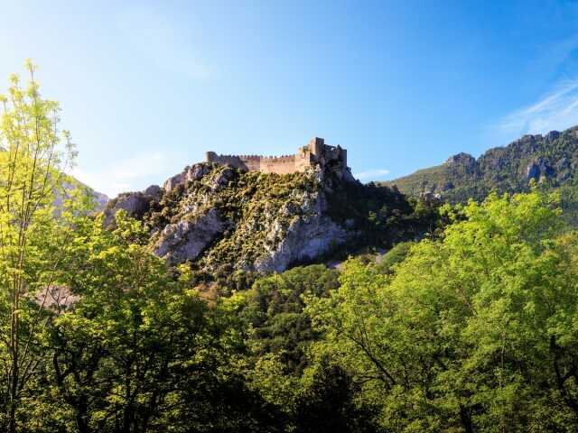 JEP 2025 - VISITE GUIDÉE DU CHÂTEAU DE PUILAURENS