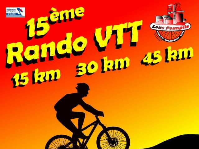 Calendrier Vtt 2023 Occitanie Aude - Randonnée Et Balade Courses Cyclistes - Rando Vtt : Les Coustous -  Agenda Villasavary 11150