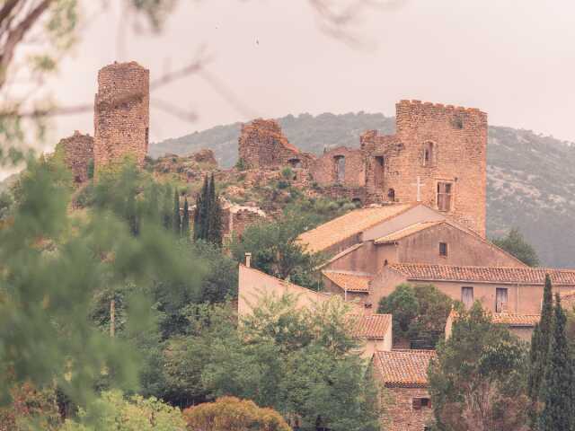 JEP 2024 - CHÂTEAU DE DURBAN-CORBIÈRES