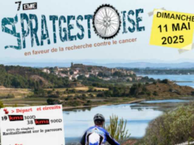 7ÈME ÉDITION DE LA PRATGESTOISE